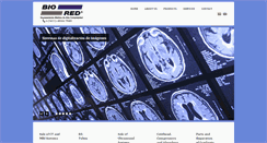 Desktop Screenshot of grupobiored.com.ar